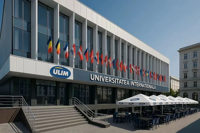 Image de Universitatea Liberă Internațională din Moldova