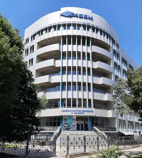 Image de Academia de Studii Economice din Moldova