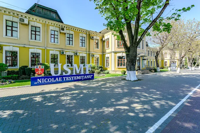 Image de Universitatea de Stat de Medicină și Farmacie "Nicolae Testimițeanu"